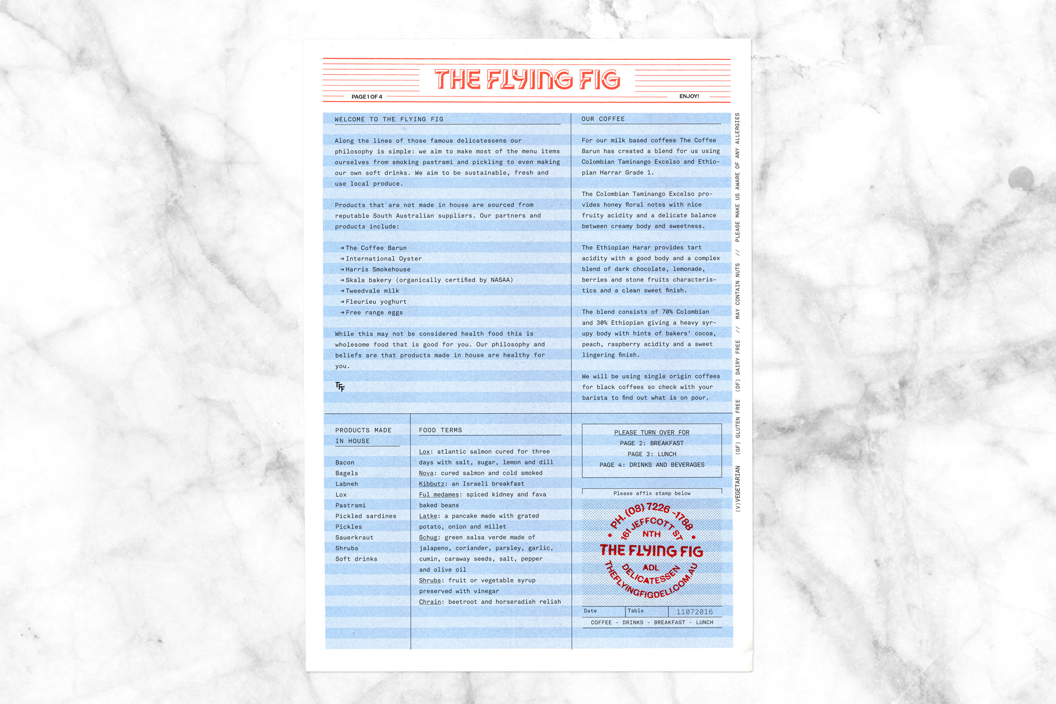 The Flying Fig